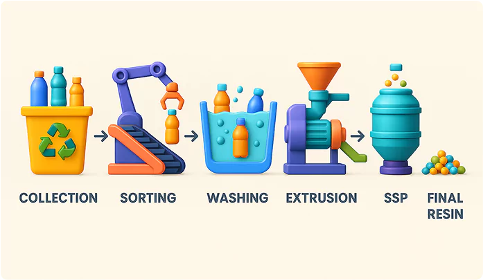 Our 7-step process includes