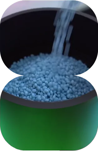 Sustainable Alternative to Virgin PET