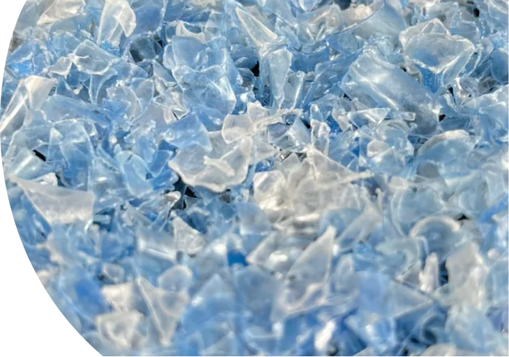 PET Flakes